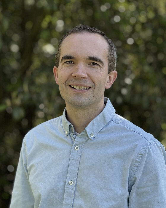 Tom Eggington, founder of Bedrock Cyber